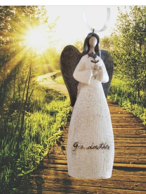 Other - Grandmother Angel Figurine Ornament